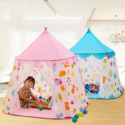 Happy Castle Play Tent House For Kids