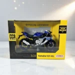 Yamaha YZF-R1 Diecast Heavy Bike Model