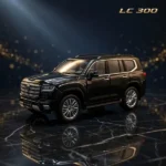 LC300 Diecast Car Model