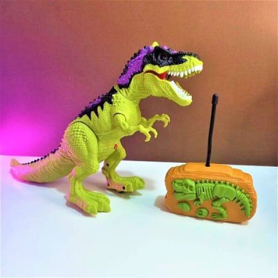 Remote Control Big Dinosaur