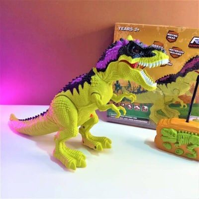 Remote Control Big Dinosaur