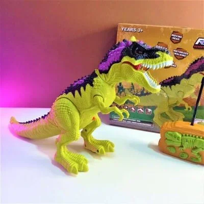 Remote Control Big Dinosaur