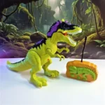 Remote Control Big Dinosaur With Smoke Effect