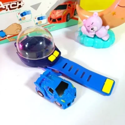 Wrist Watch Remote Control Car