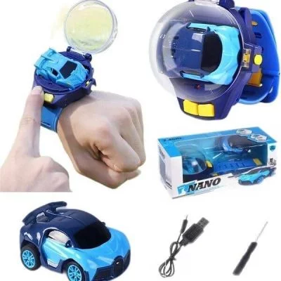 Wrist Watch Remote Control Car