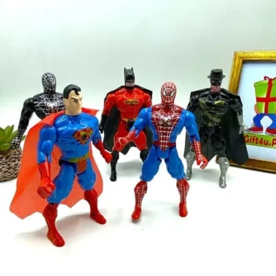 Avengers Heroes Action Figures