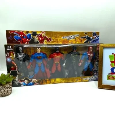 Avengers Heroes Action Figures