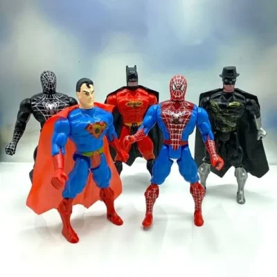 Avengers Heroes Action Figures