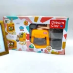 Clay Ice Cream Machine Set For Kids