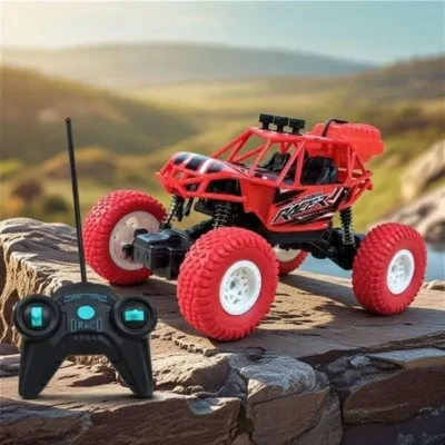 Remote Control Climbing Truck