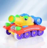 Soft Balls Throwing Crazy Tank