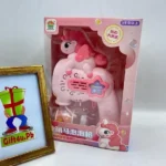 Unicorn Bubble Machine Gun For Kids