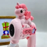 Unicorn Bubble Machine Gun For Kids