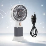 Rechargeable Convenient Handheld Fan