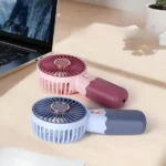 Rechargeable Convenient Handheld Fan