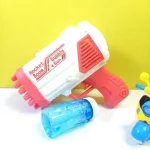 32 Hole Bazooka Bubble Gun