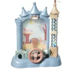 Castle Catch Ball Machine Game