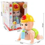 Crawling Baby Toy