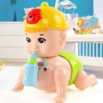 Crawling Baby Toy