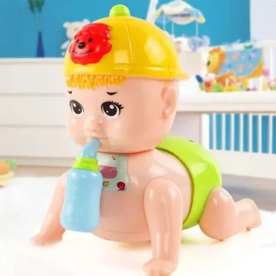 Crawling Baby Toy