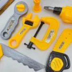 Engineering & Construction Tools Set For Kids