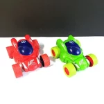 Friction Stunt Car Toy