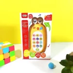 Baby Musical Mobile Phone Toy