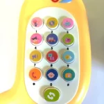 Baby Musical Mobile Phone Toy