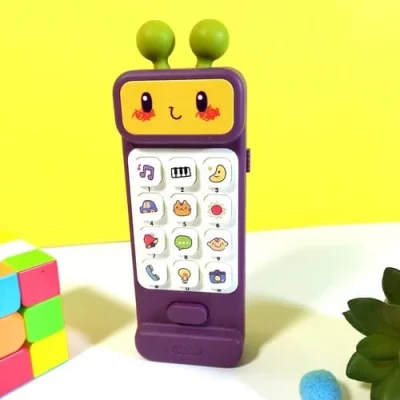 Baby Musical Mobile Phone Toy