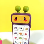 Baby Musical Mobile Phone Toy