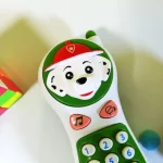 Baby Musical Mobile Phone Toy