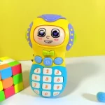 Baby Musical Mobile Phone Toy