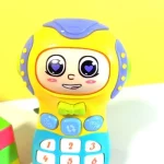 Baby Musical Mobile Phone Toy