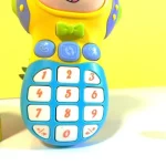 Baby Musical Mobile Phone Toy