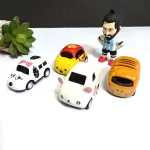 Cute Die Cast Cars Set For Kids