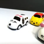 Cute Die Cast Cars Set For Kids