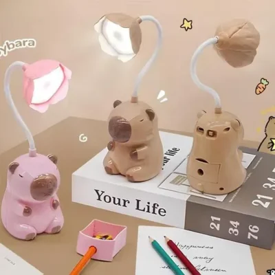 Cute Mini Bear Table Lamp