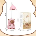 Cute Mini Bear Table Lamp
