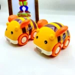 Honey Bee Soft Car For Kids