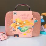 Mermaid Realistic Makeup Kit Bag For Kids