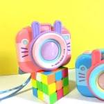 Musical Camera With Sound & Lights