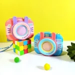 Musical Camera With Sound & Lights