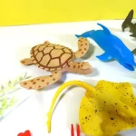 Sea Animals Set For Kids