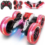 4WD Flip Stunt Car Remote Control Car