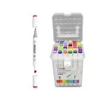 Double-Headed-Premium-Markers-Set