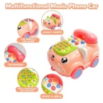 Early Education Kids Telephone