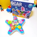 Musical-Transparent-StarFish-Toy