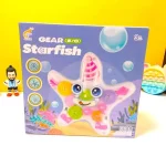 Musical-Transparent-StarFish-Toy