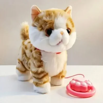 Sensor Electric Soft Cat