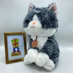 Big Plush Cat Toy